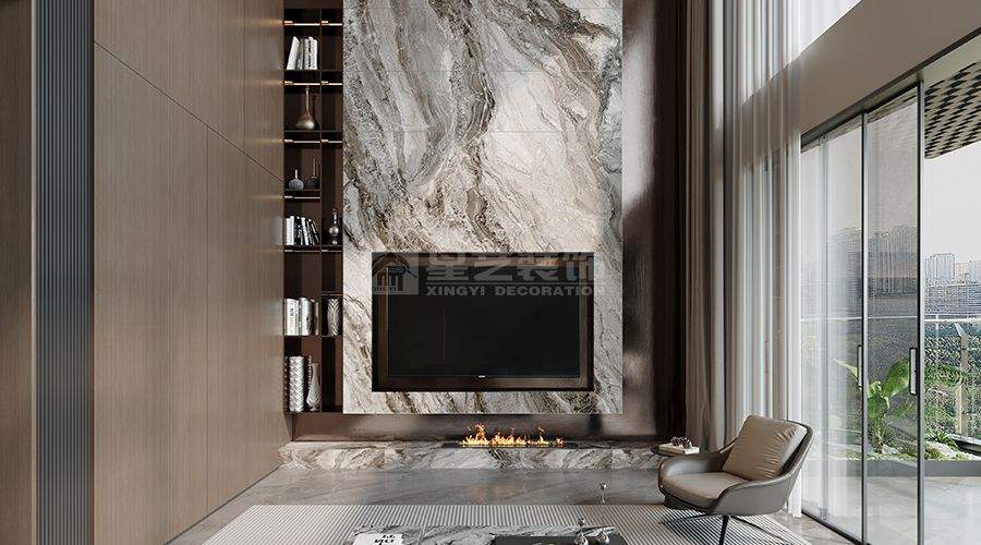 【星 | 全案】华熙(图2)