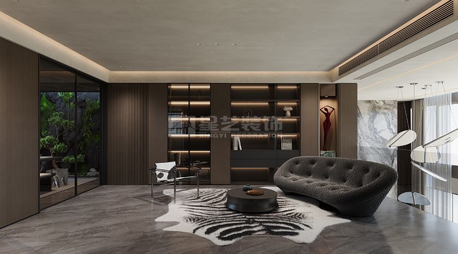 【星 | 全案】华熙(图18)