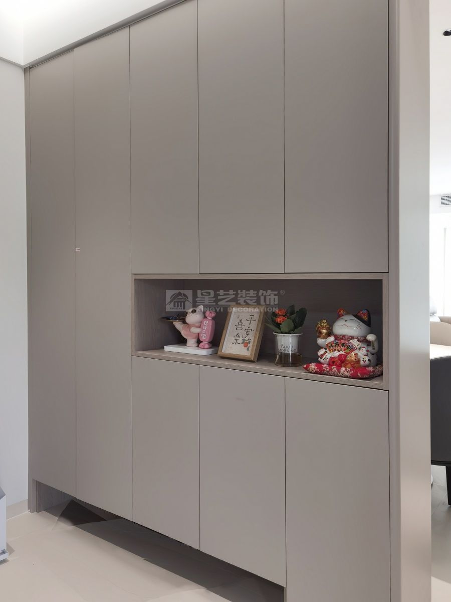 贺州龙腾雅苑140平三房现代风(图15)