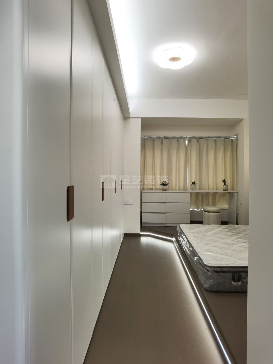 贺州龙腾雅苑140平三房现代风(图28)