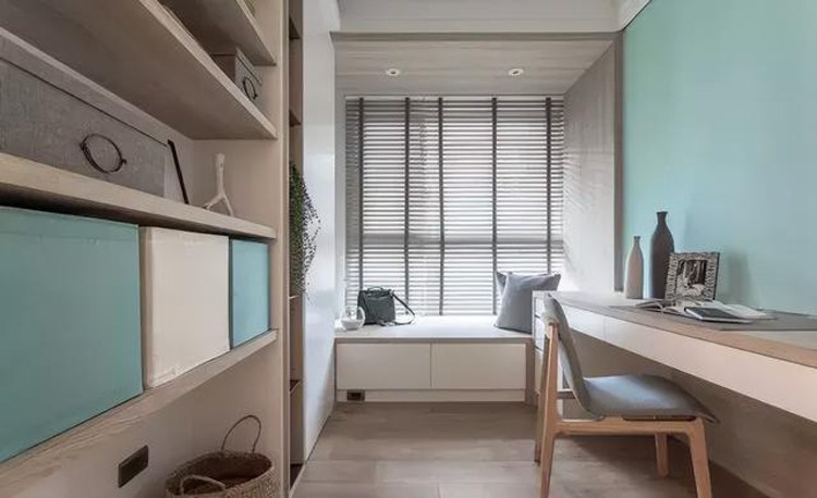 40平的小户型装出小三房，看看他是怎么做到的？