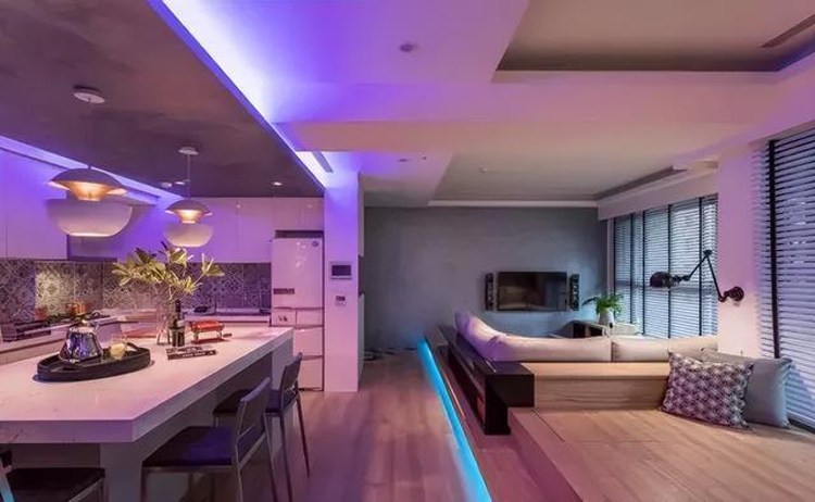 40平的小户型装出小三房，看看他是怎么做到的？