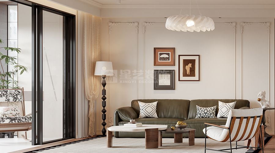 【星 | 全案】带湖阳光城(图4)