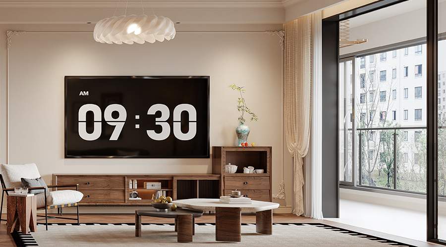 【星 | 全案】带湖阳光城