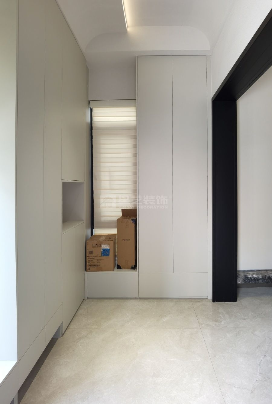 贺州碧桂园500平别墅现代风实景(图14)