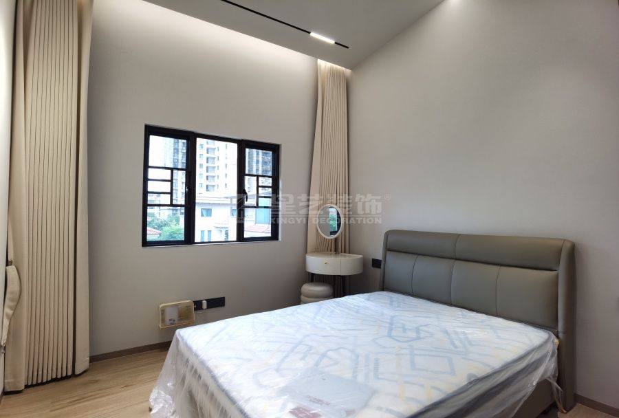 贺州碧桂园500平别墅现代风实景(图21)