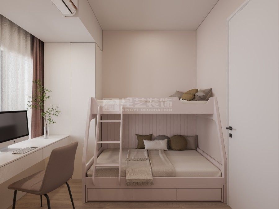 克莱因蓝 × 极简原木风 --一场纯粹与炽烈的灵魂对撞(图11)