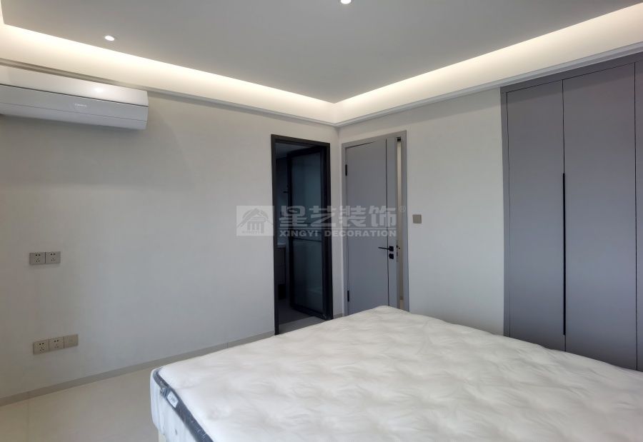 贺州彰泰新旺角四房现代风实景(图18)