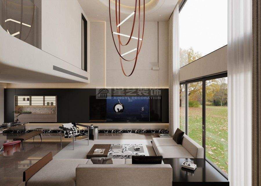 建发朗云别墅（意式轻奢）(图2)