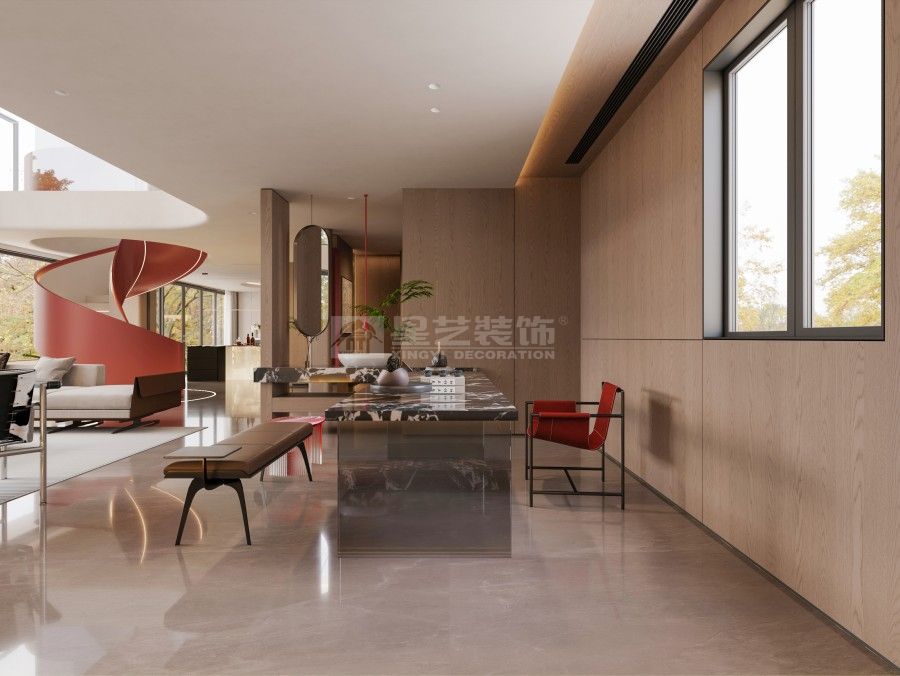 建发朗云别墅（意式轻奢）(图3)