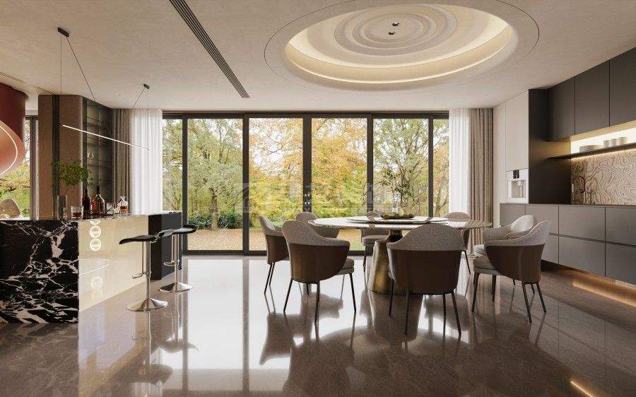 建发朗云别墅（意式轻奢）(图8)