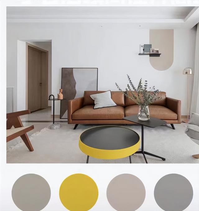 家居配色搭配法则