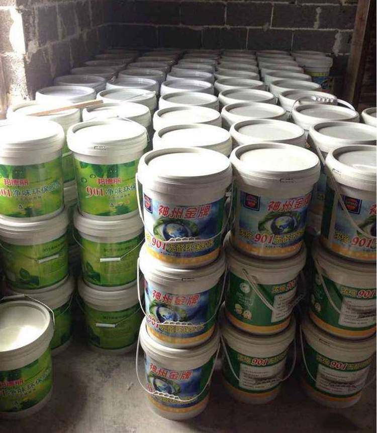 装修时怎么把胶水污染降到最 小