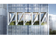 “搭积木”式筑造航天系统“第一高楼” | 中建二局“建证·城市更美好”开放日(图2)