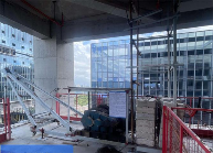 “搭积木”式筑造航天系统“第一高楼” | 中建二局“建证·城市更美好”开放日(图5)