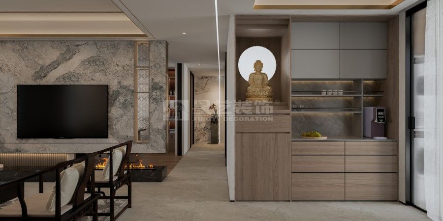 龙湖双珑原著两套打通(图3)