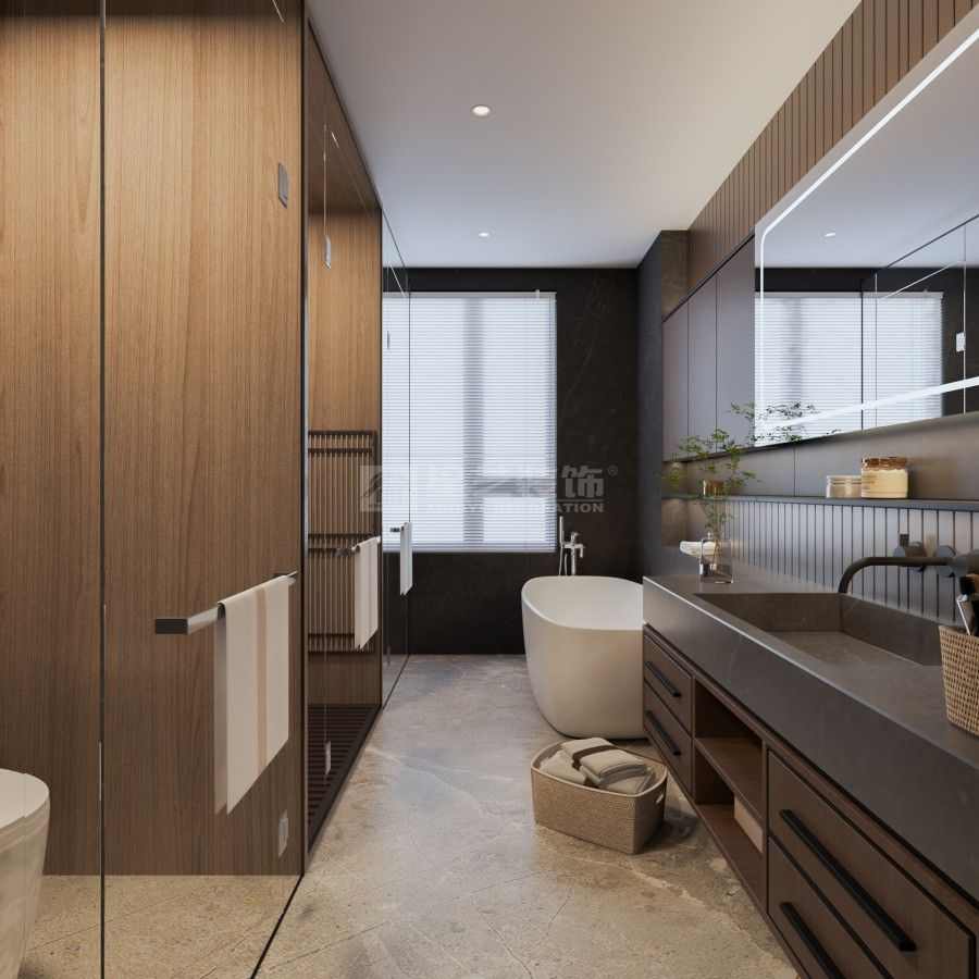 龙湖双珑原著两套打通(图10)