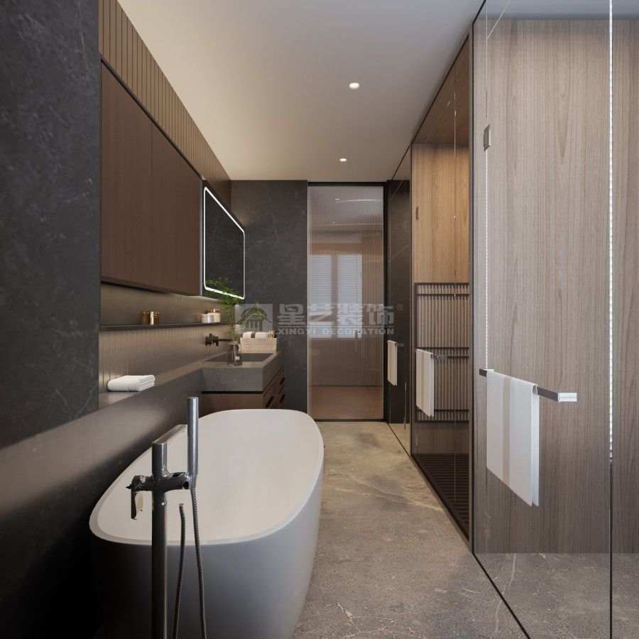 龙湖双珑原著两套打通(图9)