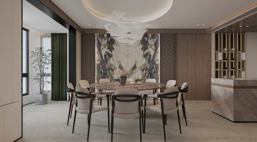 龙湖双珑原著两套打通