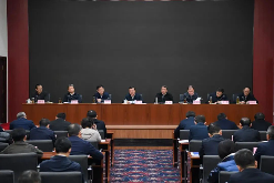 倪虹主持召开住房城乡建设部开年工作动员会 强调真抓实干