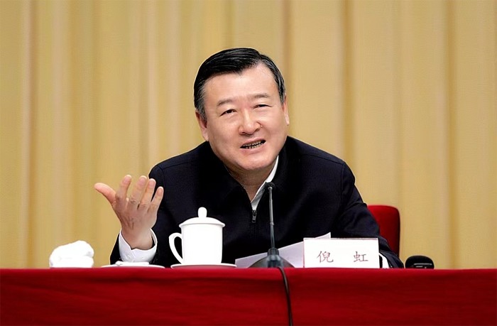 倪虹部长：攻坚克难 善作善成 积极推进住房城乡建设事业高质量发展