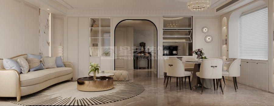 建发央著叠墅(图1)