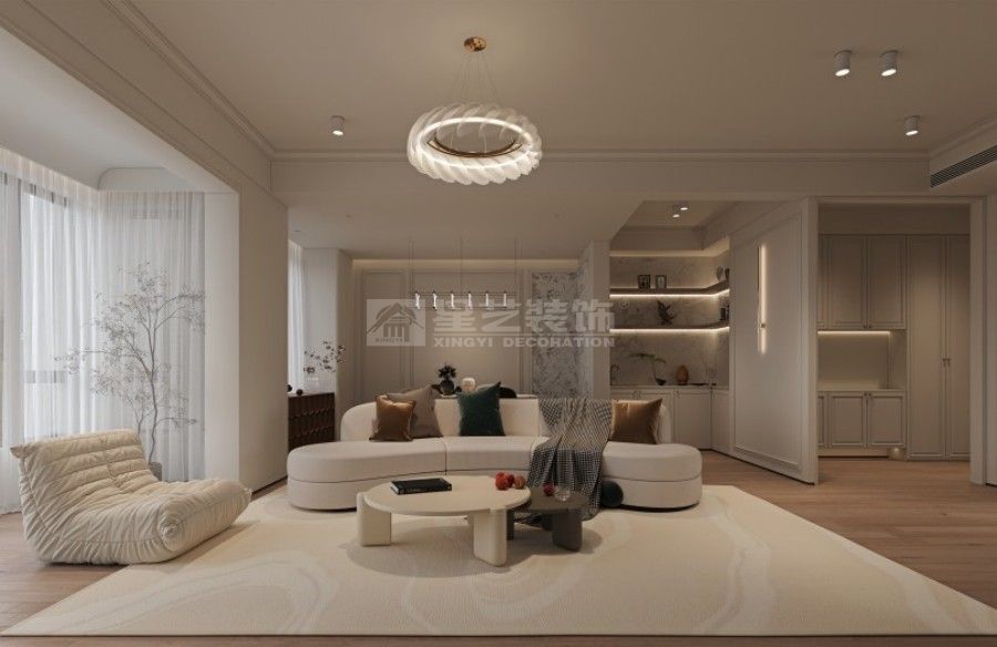 建发和著叠墅(图3)