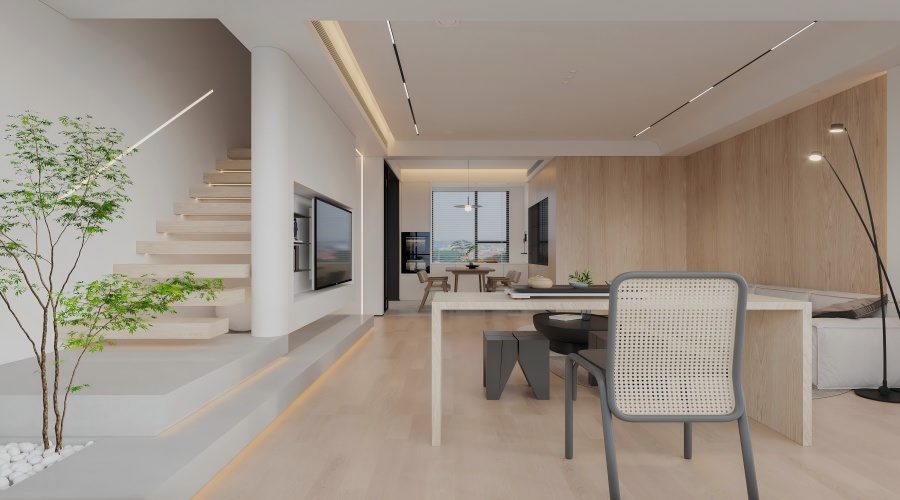 漳浦建发玺院叠墅