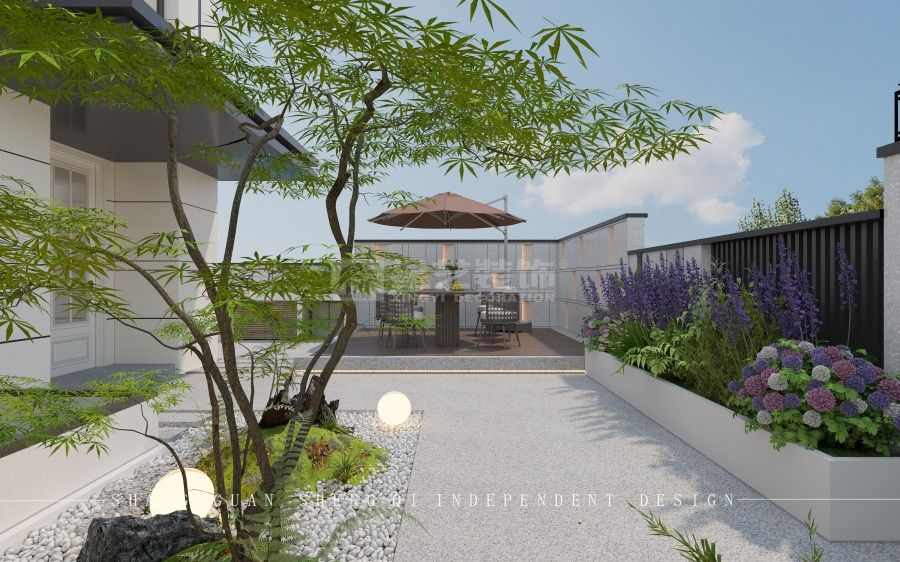 建发央著叠墅(图25)