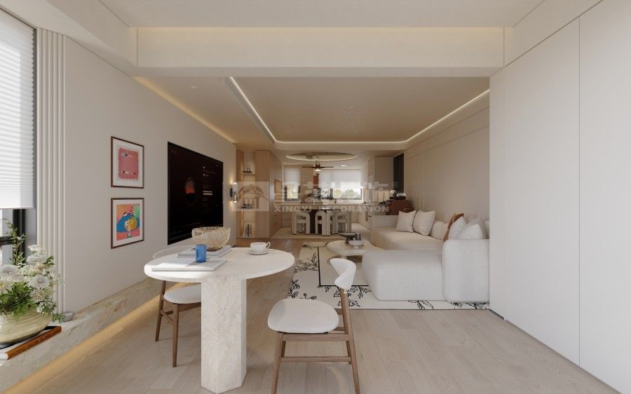 大唐西院里(图1)