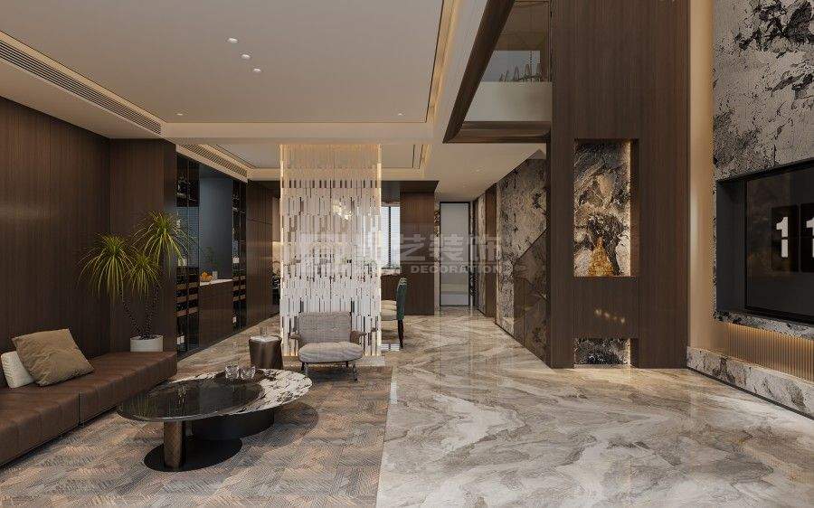 君樾西湖别墅(图1)