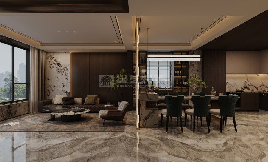 君樾西湖别墅(图3)