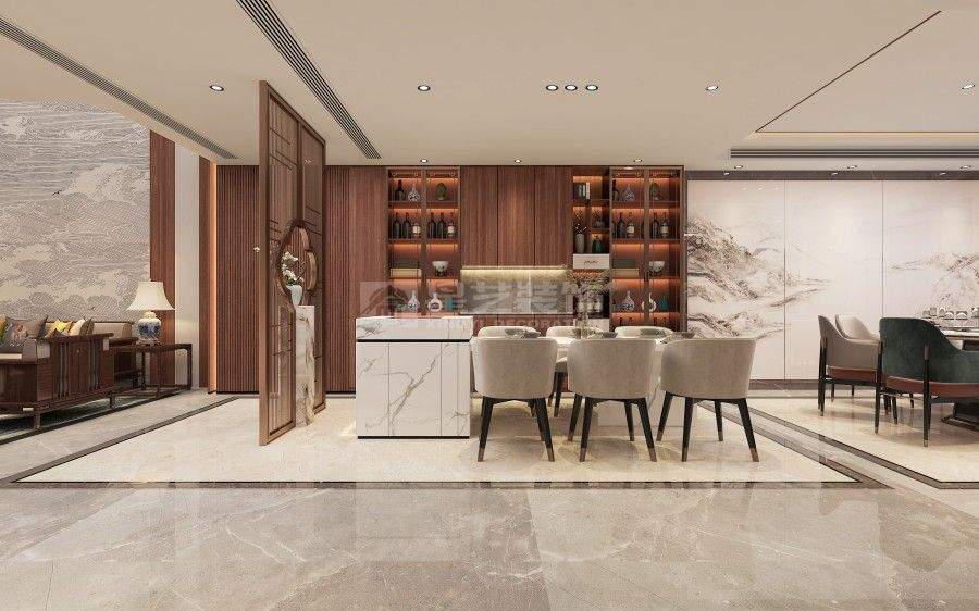 碧湖一号别墅(图3)