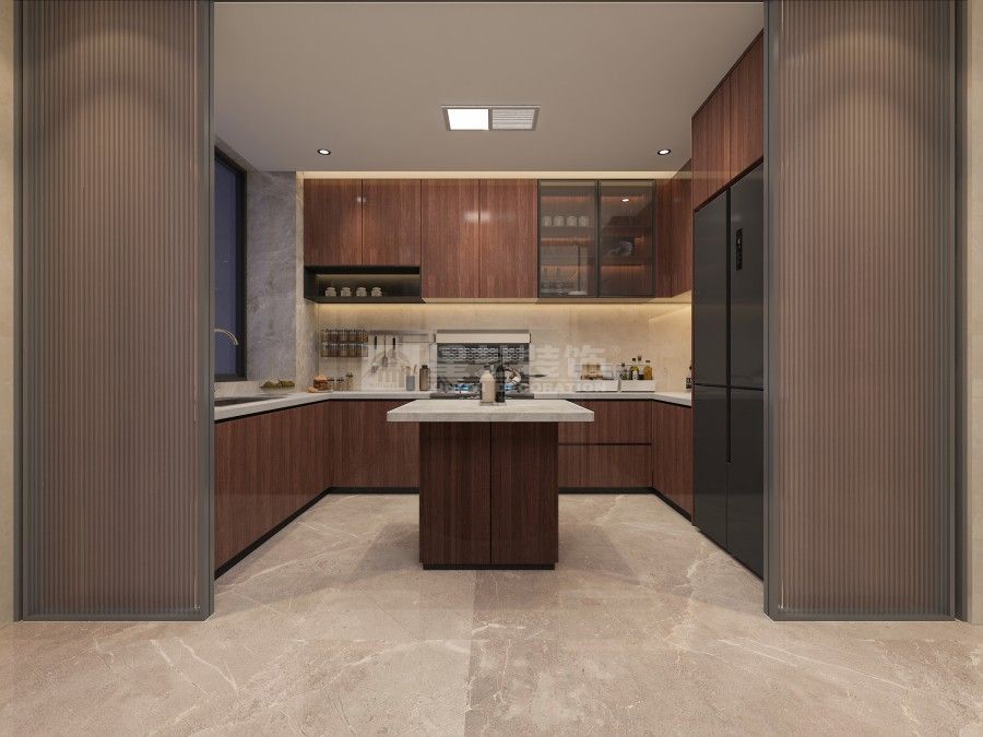 碧湖一号别墅(图5)