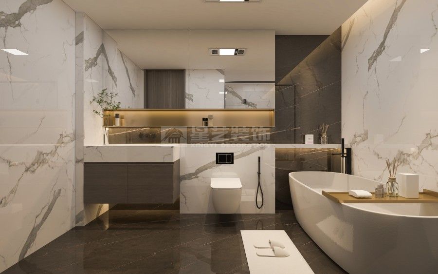 碧湖一号别墅(图9)