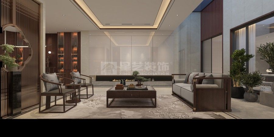 碧湖一号别墅(图13)