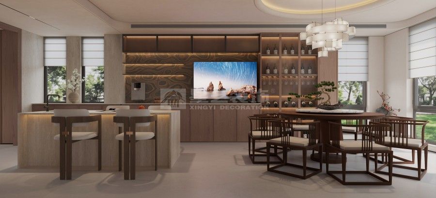 漳州港澎湖湾别墅(图8)