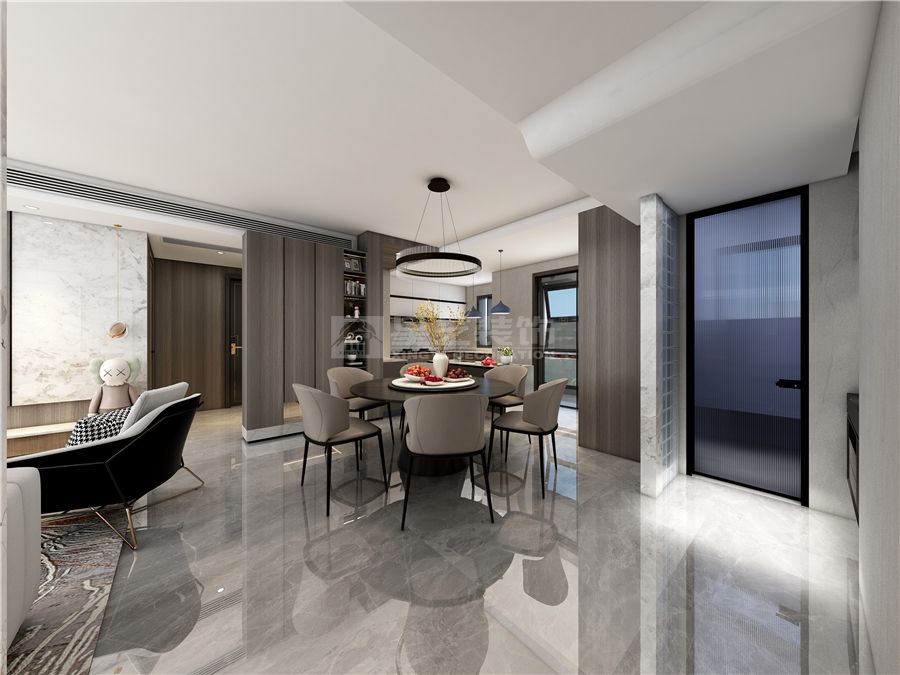 伴山雅集-意式轻奢(图5)