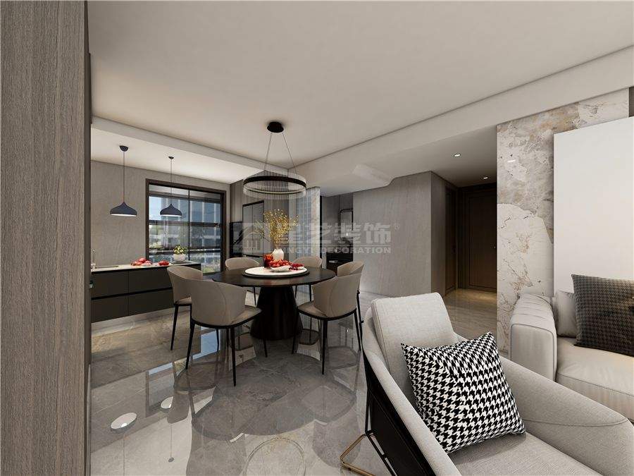 伴山雅集-意式轻奢(图8)