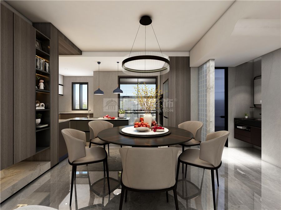 伴山雅集-意式轻奢(图6)