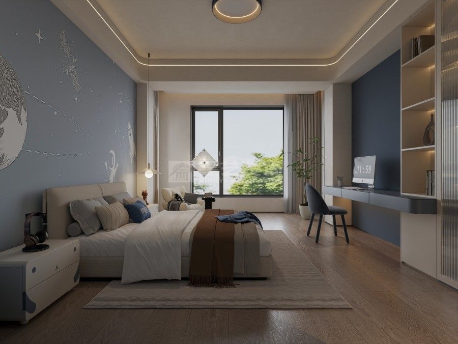 漳州港澎湖湾别墅(图29)