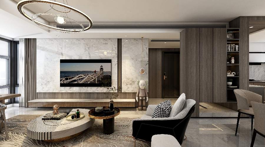 伴山雅集-意式轻奢