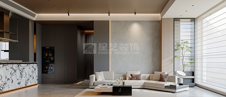 华发观山水大平层—引山入景，慢观其变(图2)