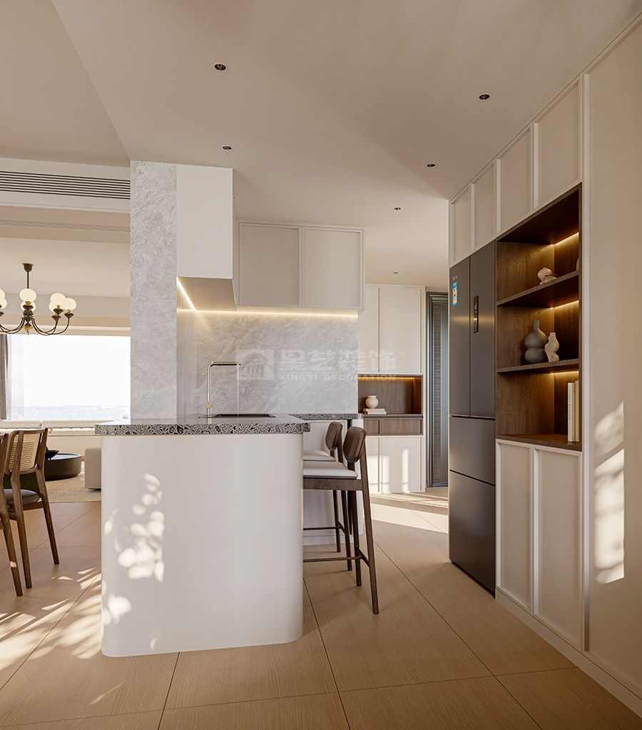 世邦一水岸—法式中古风(图4)