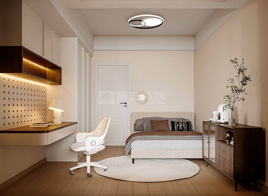 世邦一水岸—法式中古风(图5)