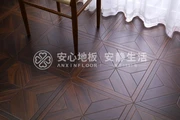 有钱人都选什么木地板？