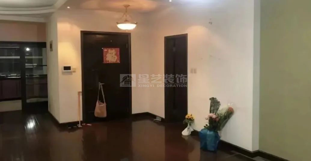 旧房改造丨二十年的老房子，大气原木风，满满书香气！(图5)