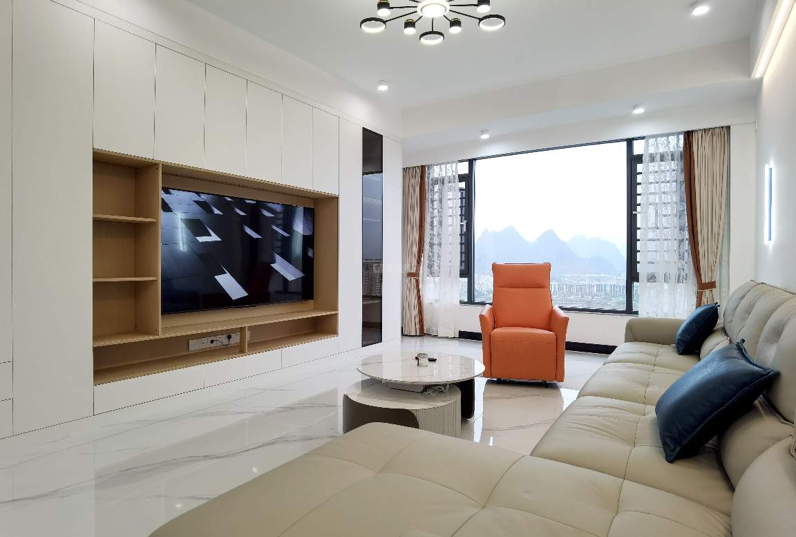 拒绝过度装修,引领舒适耐看的家居设计新潮流(图1) 2bd4d4e694819b3b01b32d943946d075.jpg