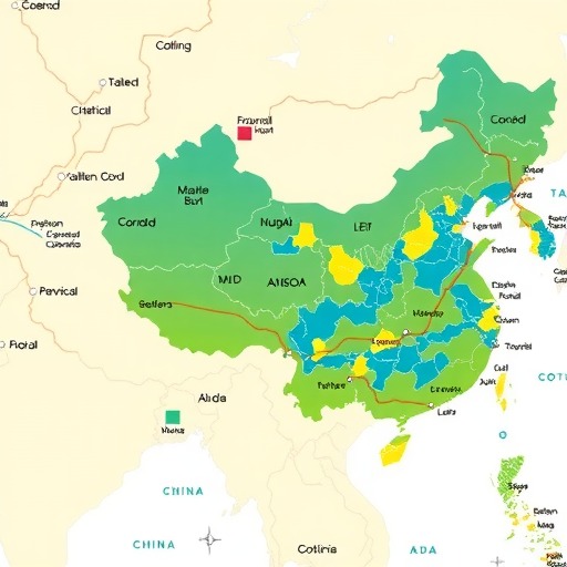 我国省级国土空间规划已全部批准实施！
