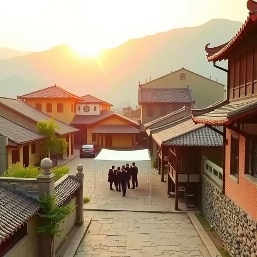 住房城乡建设部召开全国传统村落保护利用工作推进会